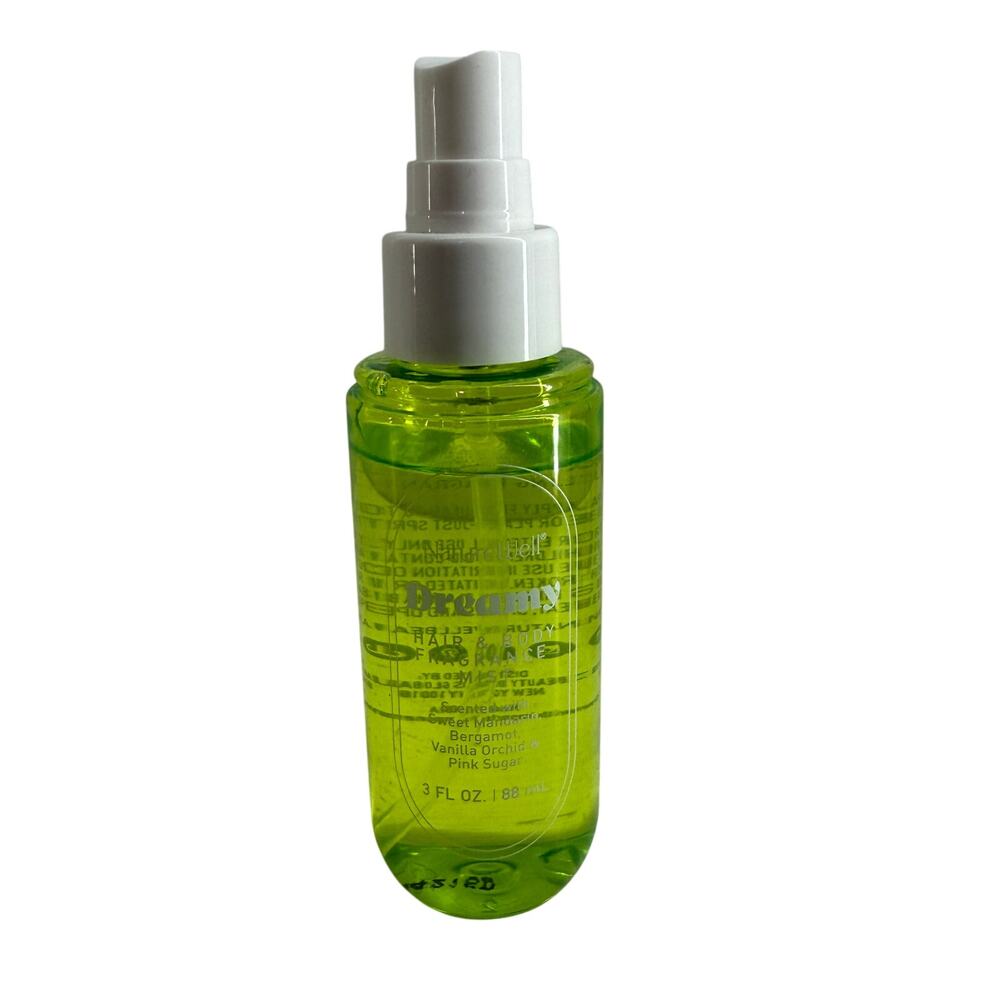 NatureWell Women's Fragrance Mist Dreamy 8 fl oz